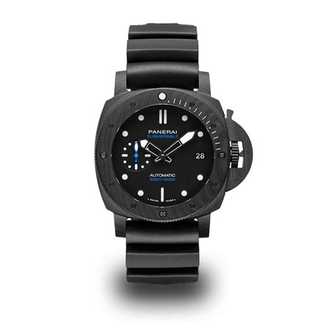 panerai carbotech scratch|panerai carbotech 42mm submersible.